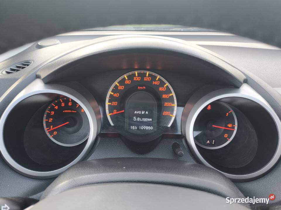 HONDA JAZZ 14 BENZYNA GAZ Lublin sprzedam