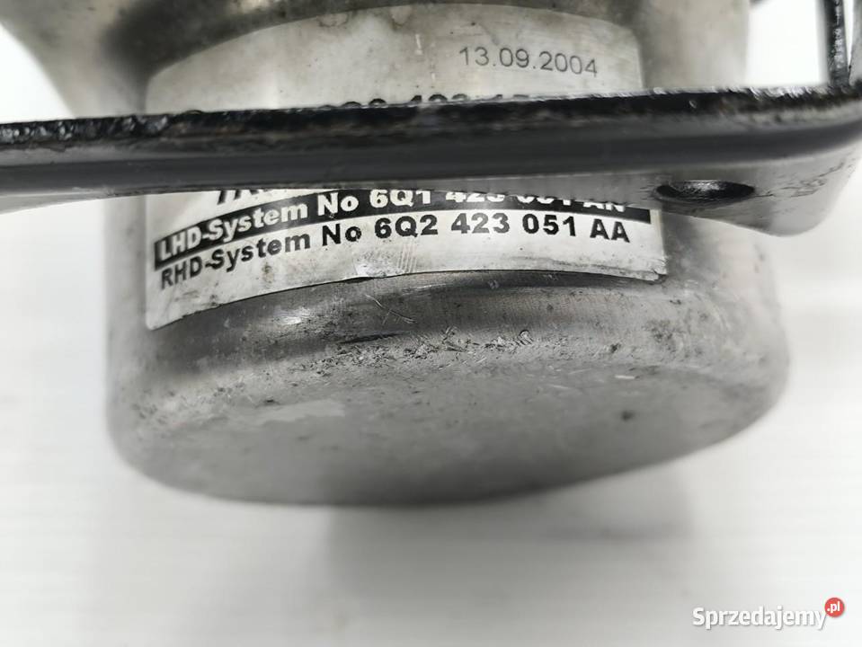 POMPA WSPOMAGANIA SEAT IBIZA 6Q0423156AB