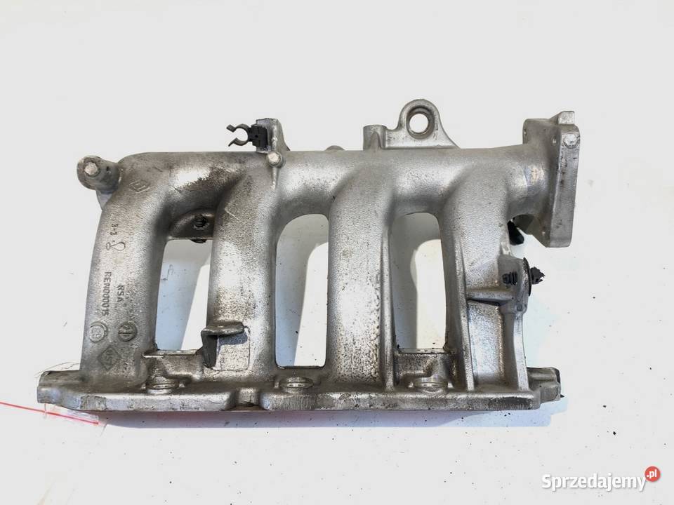 KOLEKTOR SSĄCY RENAULT CLIO III 12 101 0514 Kolektory ssące Motoryzacja