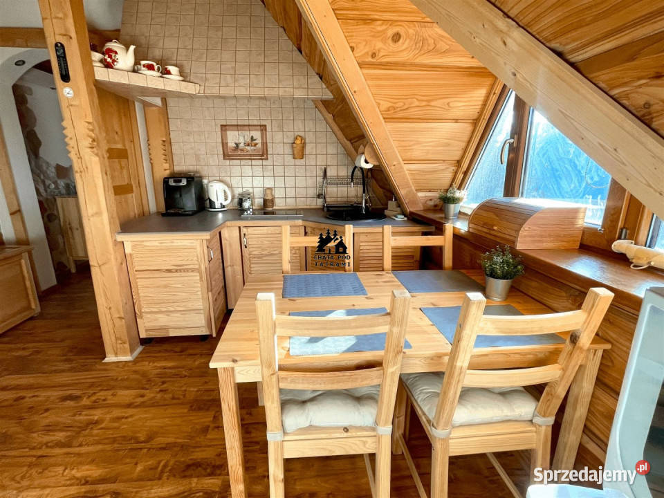 Mieszkanie na sprzedaż Kościelisko 3276m2 1