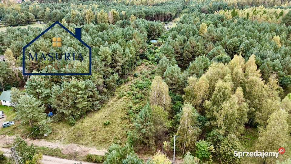 Działka Jamielnik