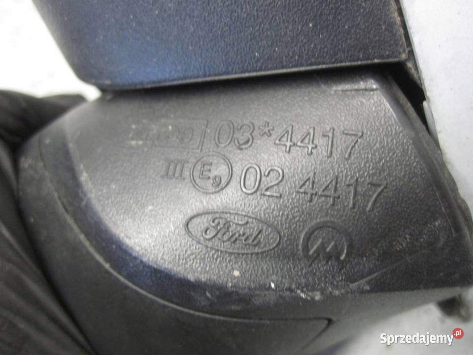 FORD KUGA MK1 I lusterko prawe E9024417 ANGLIK osobowe Kielce