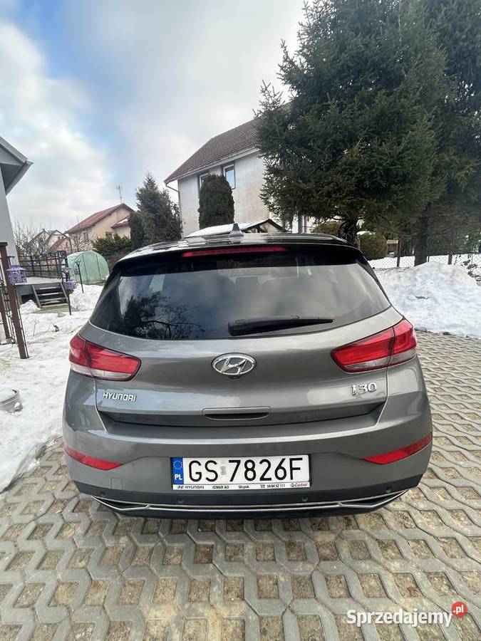 Hyundai i 30 10 120 2020 system Start-Stop Słupsk sprzedam