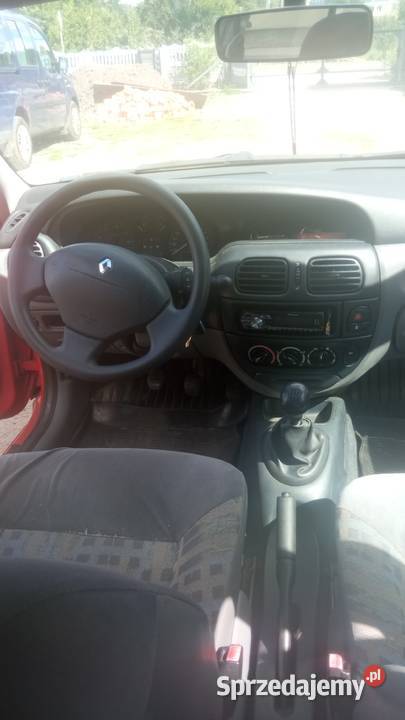 Sprzedam Renault Megane warmińsko-mazurskie Pacółtowo