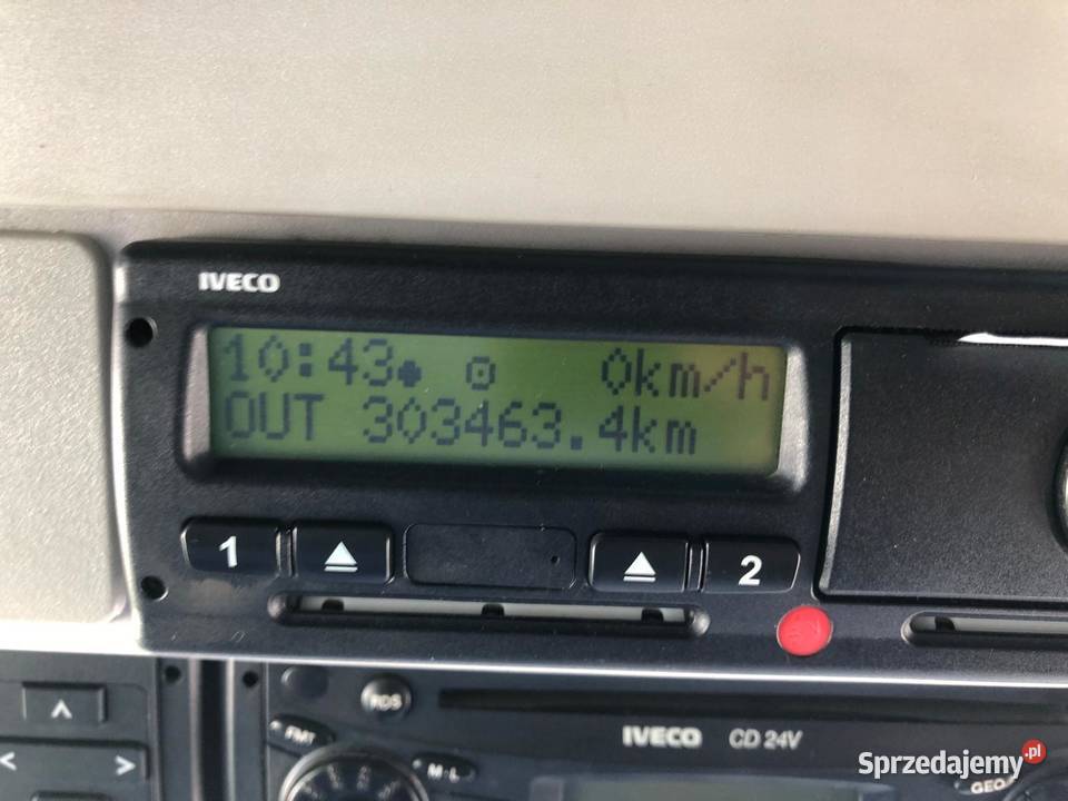 Iveco Eurocargo M152 150E28 dolnośląskie Świętoszów