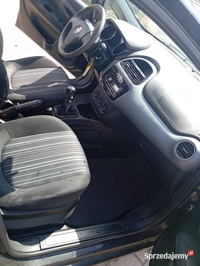 Fiat Punto 1 właściciel serwisowany zadbany sprowadzony Oborniki