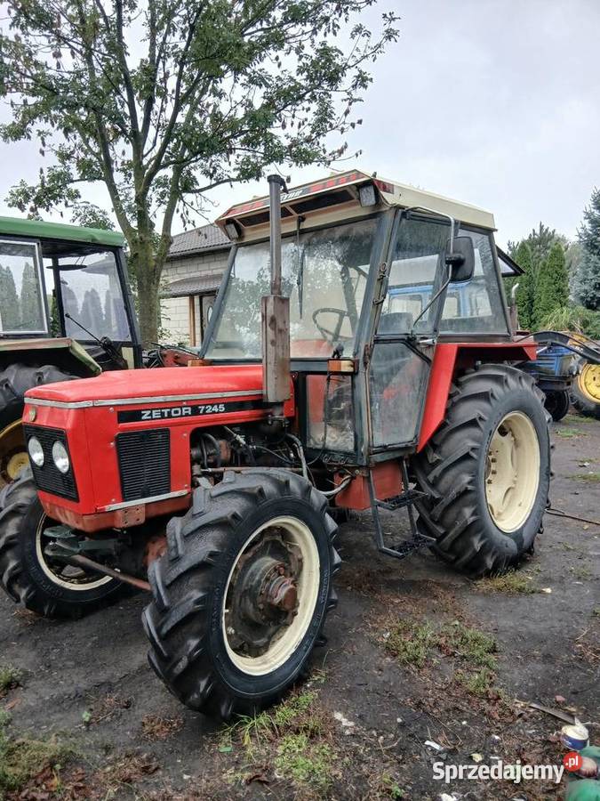Zetor 6045 sprowadzony Muratyn