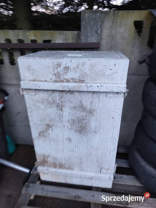 Mauser szambo kosiarka skrzynia rowery wyprzedaż Goleniów sprzedam