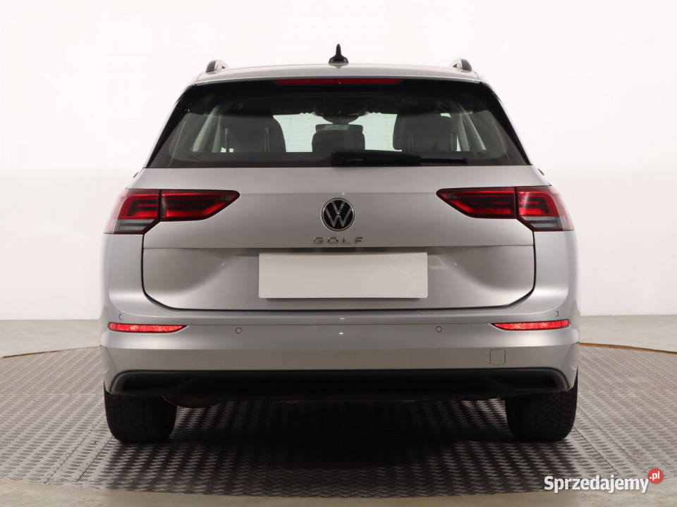 VW Golf 15 TSI Katowice