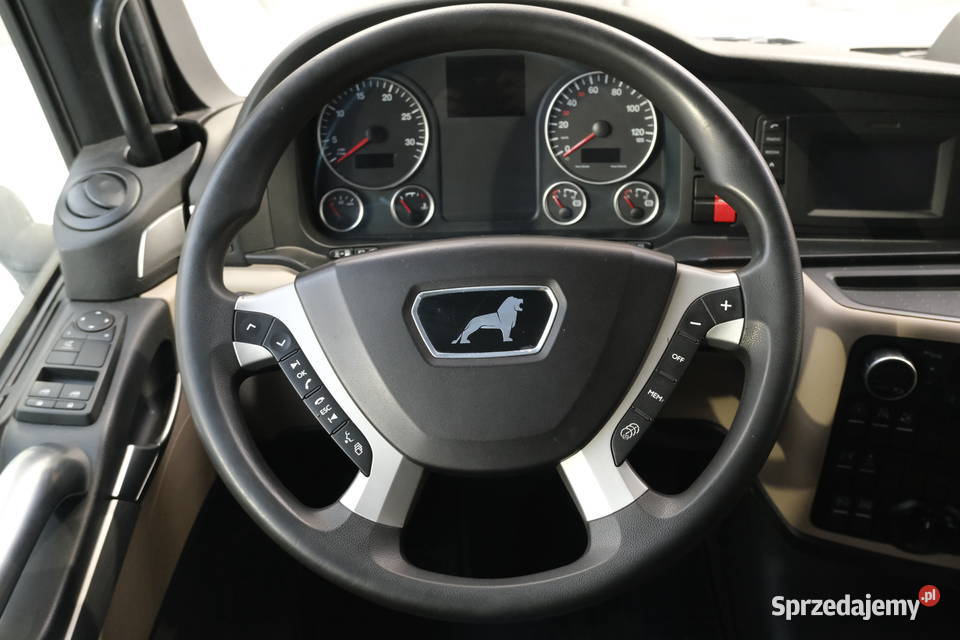 MAN TGX 2020 1241900 ccm 471 Ciągniki siodłowe Warszawa