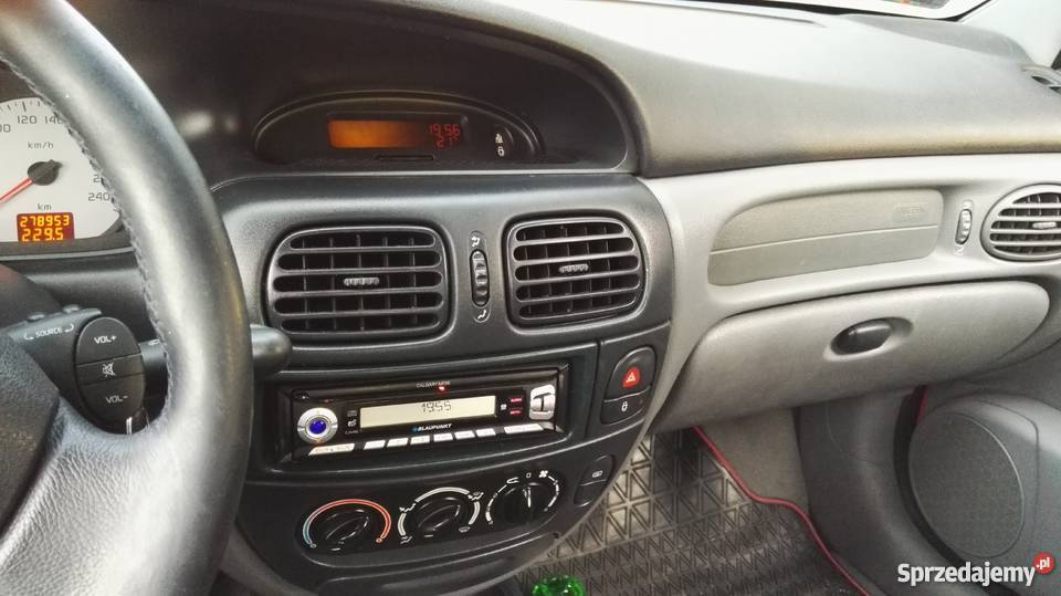 Renault Megane Coupe Lipsko