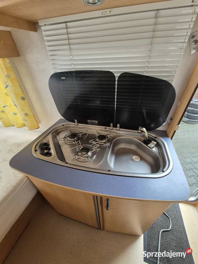 Przyczepa kempingowa Caravelair Antares 390 900 Kraków