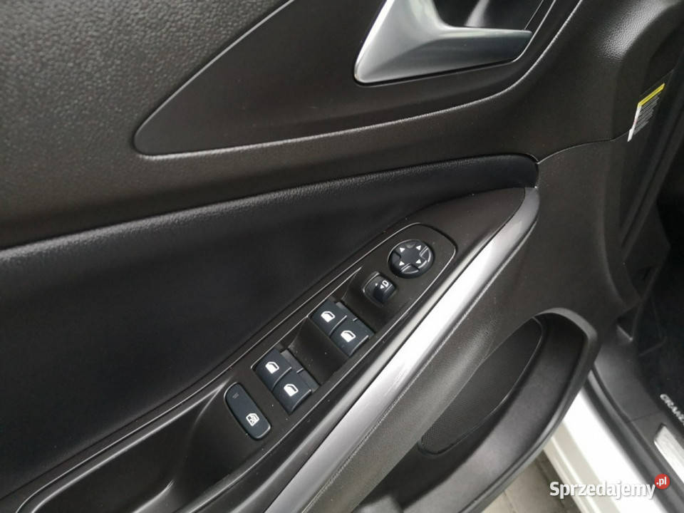 Opel Grandland X 15 TD 130 Klimatr Temp Parktr dolnośląskie Strzegom
