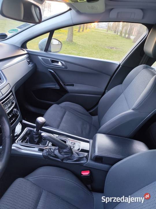 Peugeot 508sw 20hdi 2013r 140KM wielkopolskie