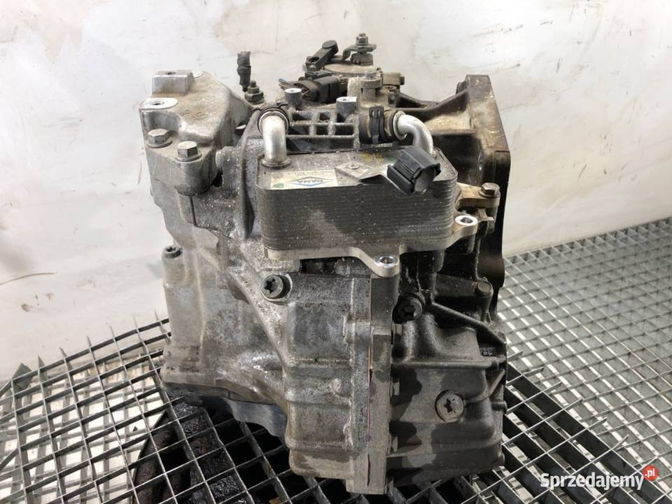SKRZYNIA BIEGÓW VW PASSAT B7 NTJ 18 170 podkarpackie