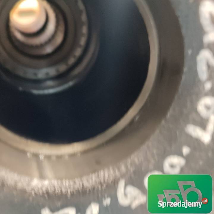 Dyferencjał Przedni most Dana 603212 Bobcat Wilkowo