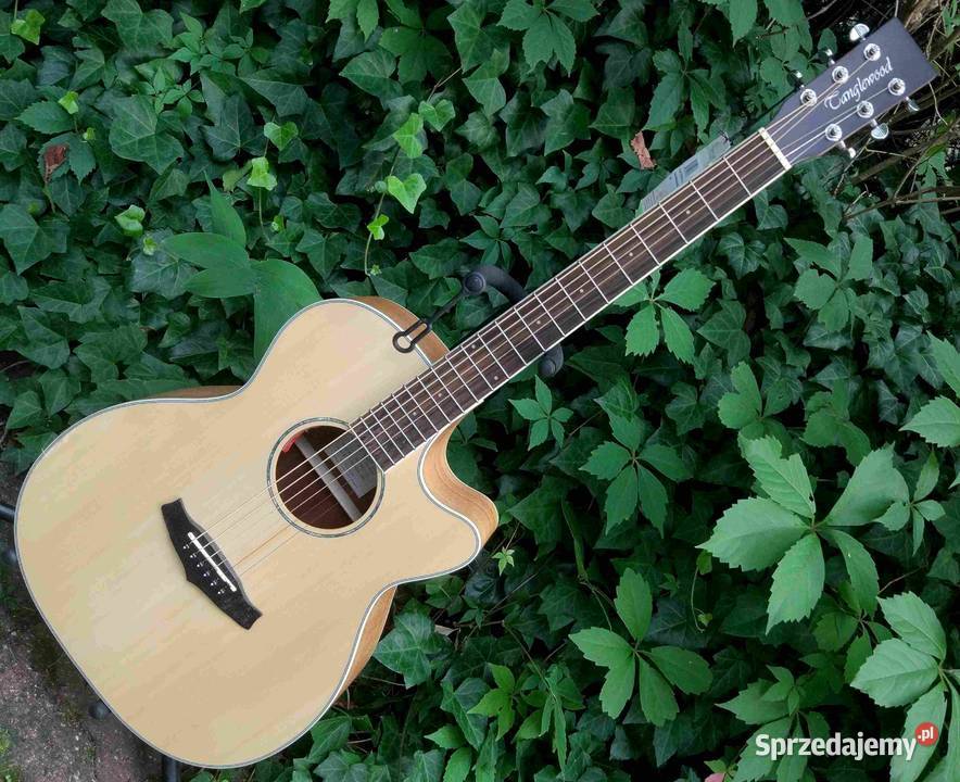 Nowa gitara elektro akustyczna Tanglewood  TPE-SFCE-LS