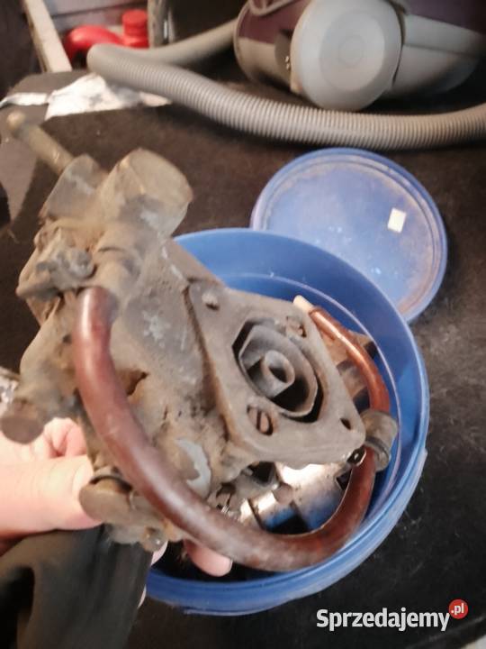 Części silnikowe skrzynie biegów fiat 126 lubelskie