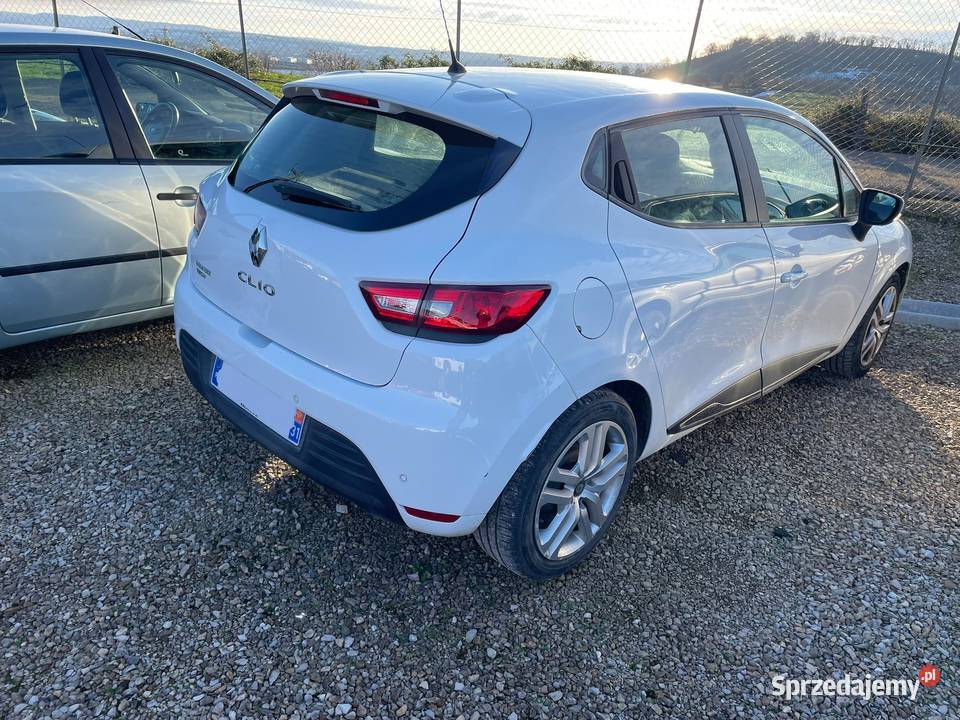 RENAULT Clio IV 15 Energy DCi 75 Business Kielce