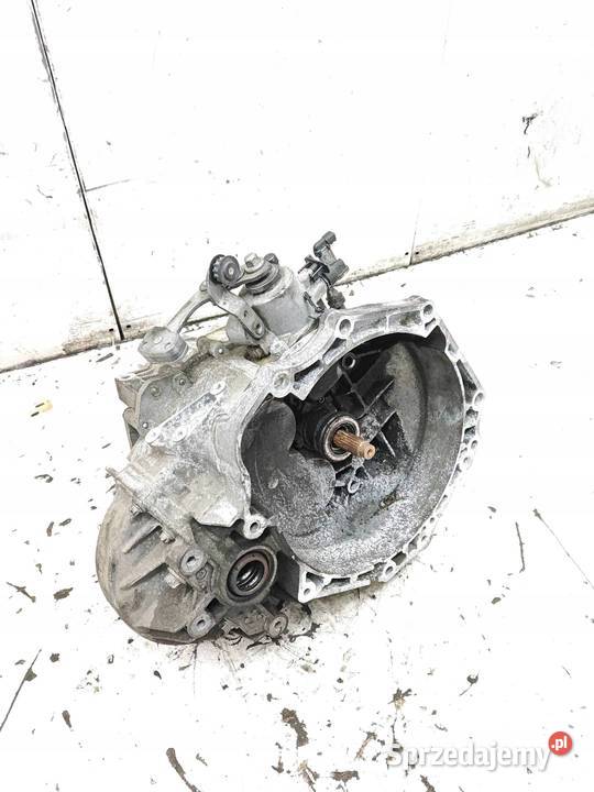Opel Mokka 16CDTI SKRZYNIA BIEGÓW MANUAL 6B M32 osobowe Skrzynie biegów manualne Opole Lubelskie