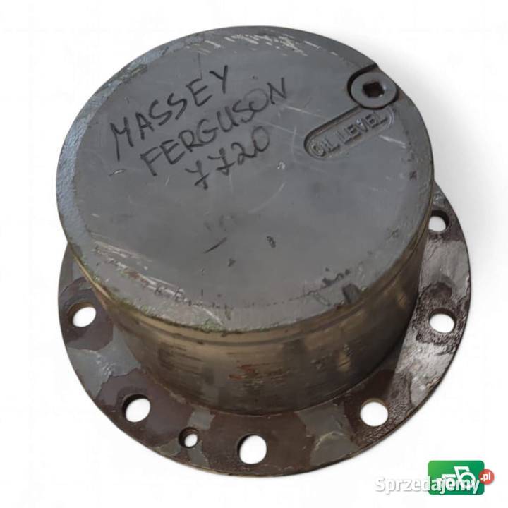 Zwolnica Oś przednia 750060736192 V63138100