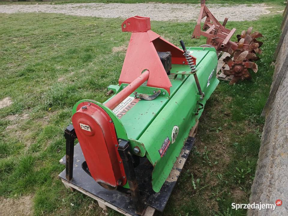Glebogryzarka Strumyk 18m Krajno-Zagórze