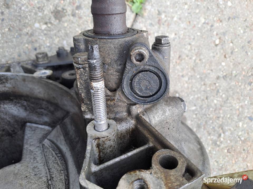 Citroen Peugeot 14 VTi skrzynia biegów kod Skrzynie biegów manualne Jastrzębie-Zdrój sprzedam