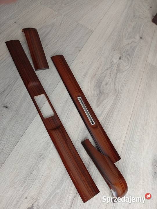 Dekory drewno listwy Mercedes w123 Bychawa