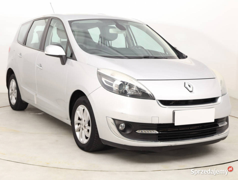 Renault Grand Scenic 15 dCi 166753km Grand Scenic