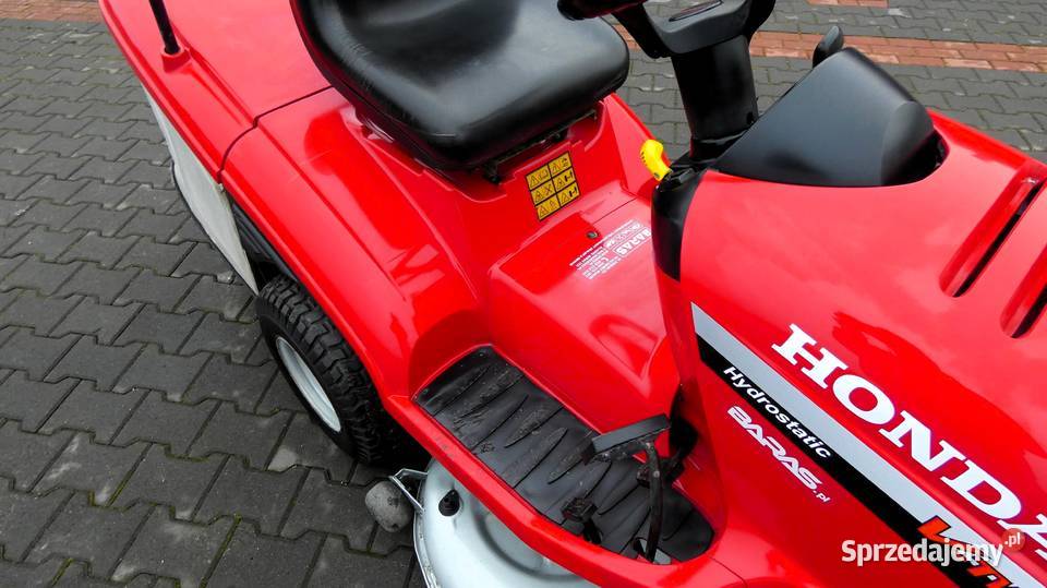 Traktorek kosiarka HONDA 2417 2 Cylindry 0812055 Świnice Warckie