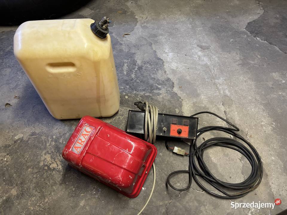 Znacznik pianowy arag Piotrowice