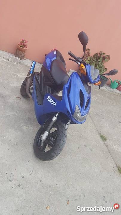 YAMAHA AEROX 2006 seryjny Garwolin