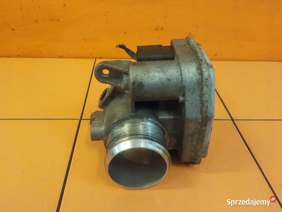 FREELANDER 22 TD4 09r 160 224DT przepustnica