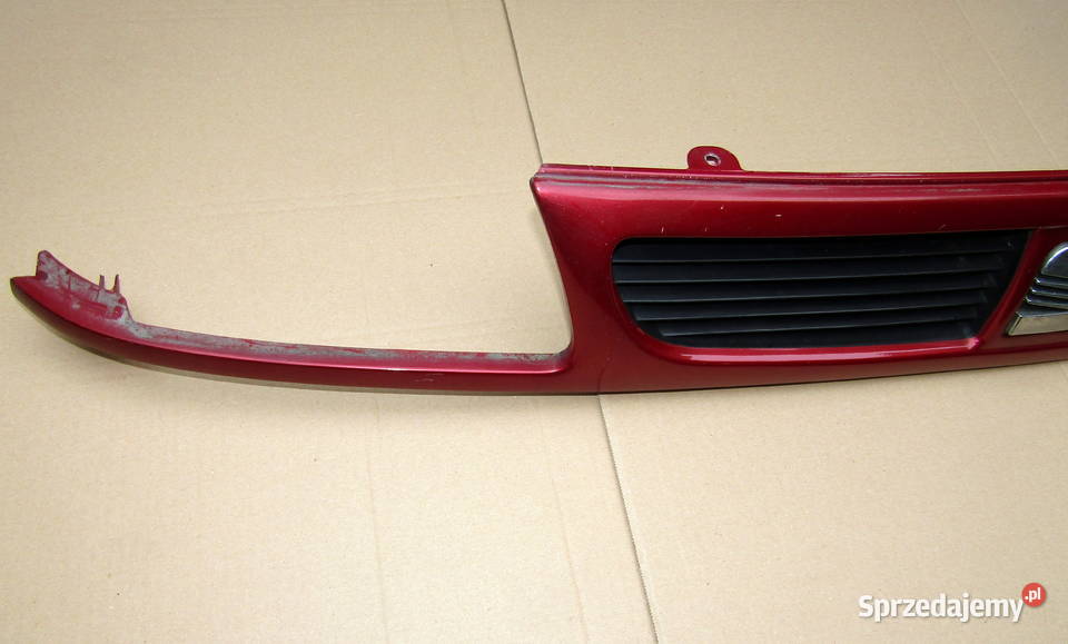 ATRAPAGRILL SEAT CORDOBA I 9302 Rok produkcji 1997 Mysłaków