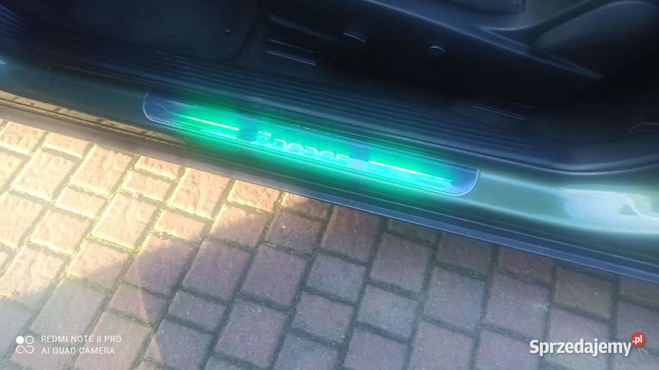 Dodge challenger 36 309 Rok produkcji 2019 Września sprzedam