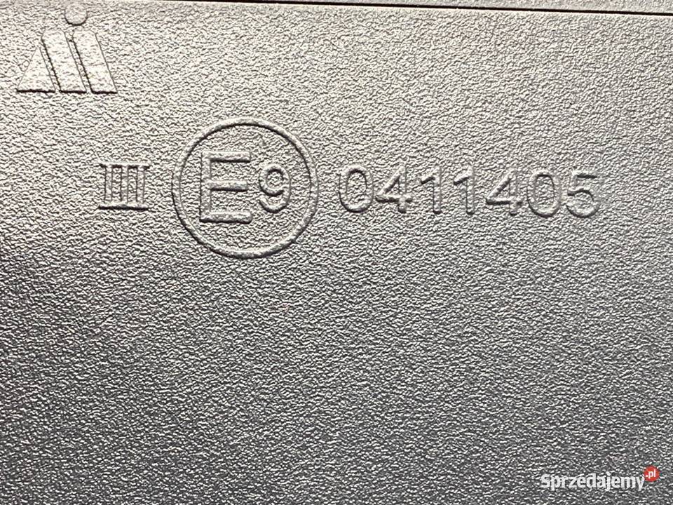 LUSTERKO PRAWY OPEL CROSSLAND Crossover