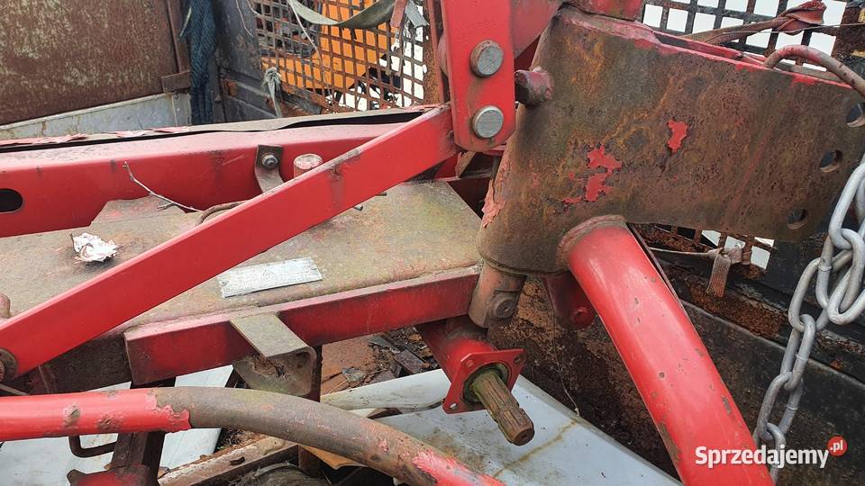 Kosiarka rotacyjna Z173 nieuszkodzony łódzkie Złoczew