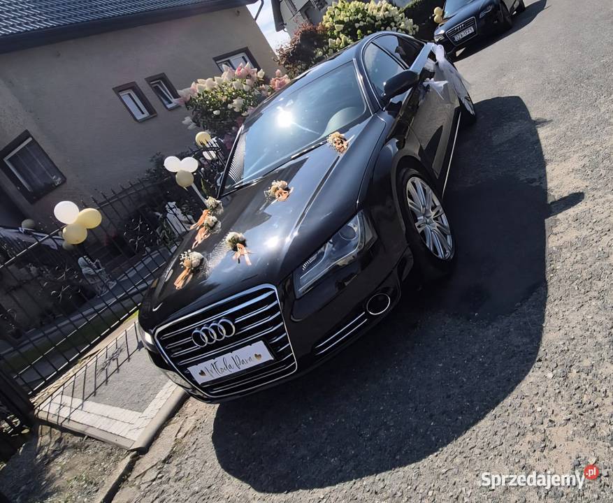 A8 42 tdi Kamieniec Ząbkowicki