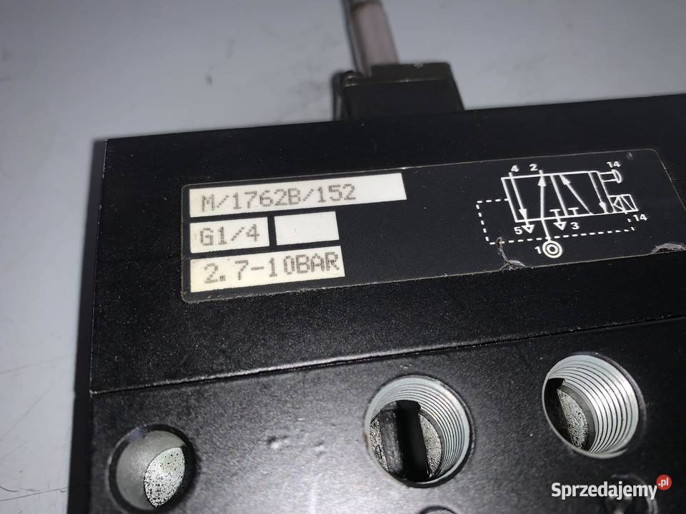 IMI Norgren M1762B152 Solenoid Valve Warszawa