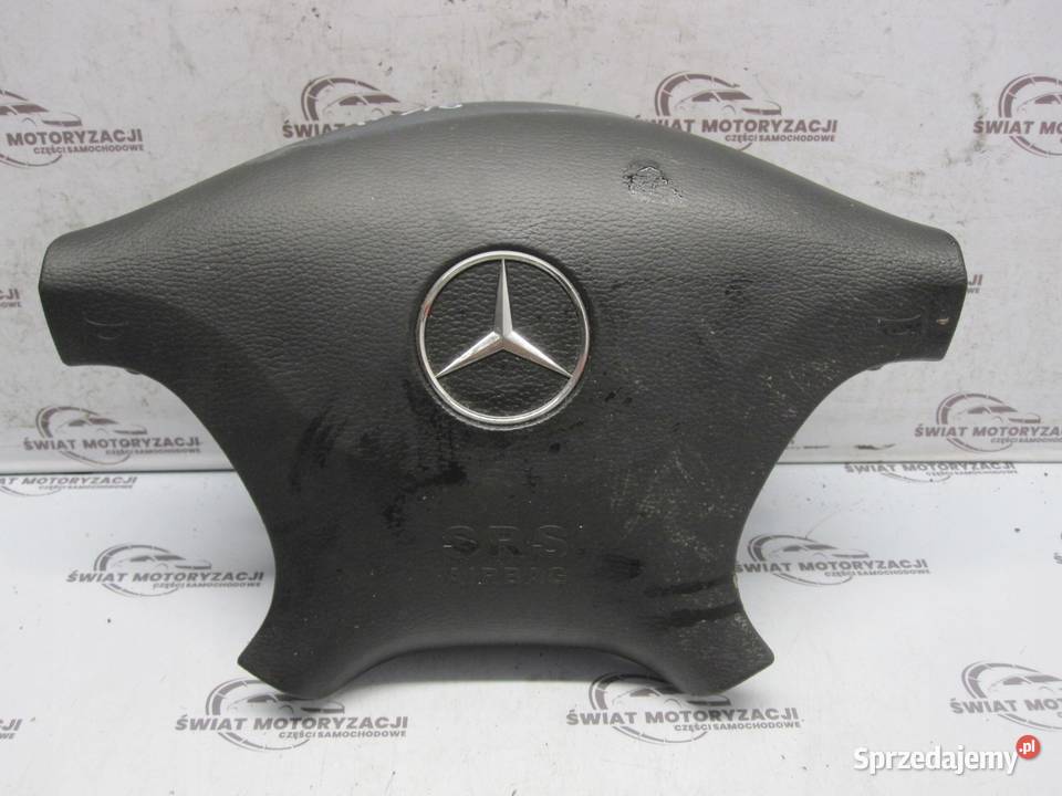 MERCEDES SPRINTER II W906 13r AIRBAG poduszka sprzedam