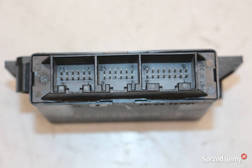 VOLKSWAGEN PASSAT B6 0510 MODUŁ STEROWNIK PDC Prochowice sprzedam
