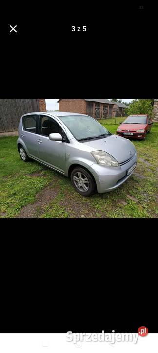 Daihatsu Sirion 13 bLPG