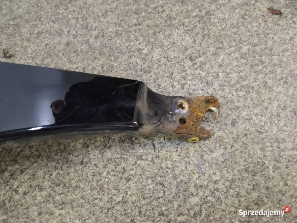 BŁOTNIK LEWY PRZÓD 01926 RDZA Volvo XC 60 I 2008 osobowe sprzedam