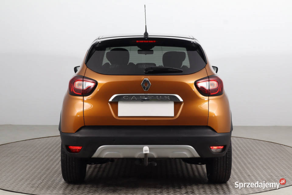 Renault Captur 09 TCe Łódź