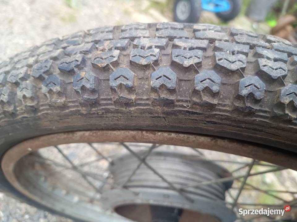 SHL M11 koło przód Leśna