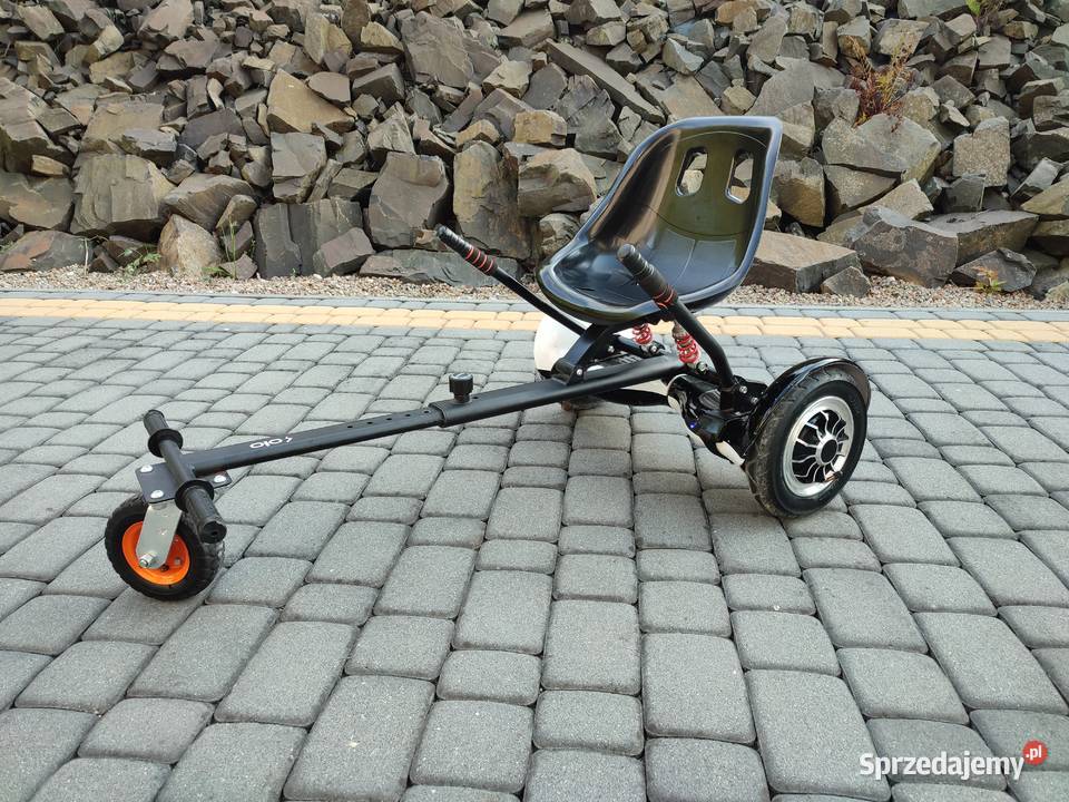 Hoverboard plus nakładka jeździk Januszowice