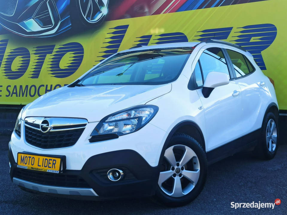 Opel Mokka 16 16V Gaz 140 I 20122019 Rzeszów