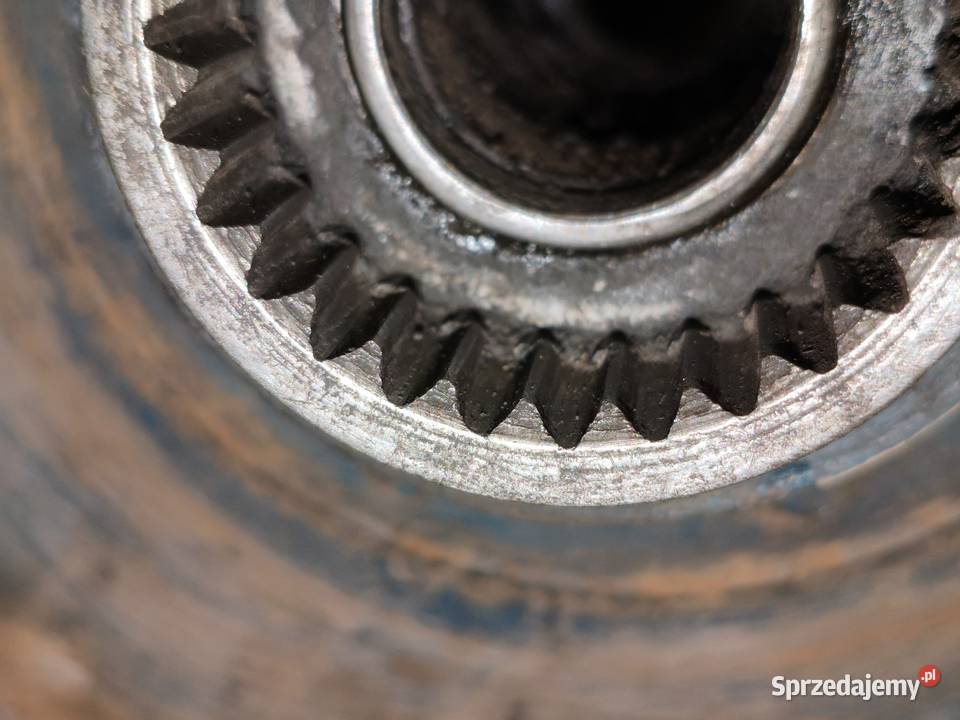 Piasta falbana koła na duże łożyska M61 M62 M72 Pozostałe Leszno