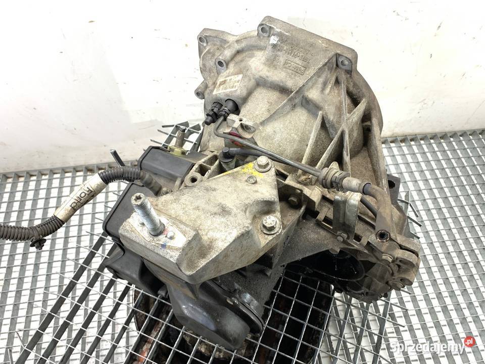 SKRZYNIA BIEGÓW FORD MONDEO MK4 7G9R7002ED 16 sprzedam