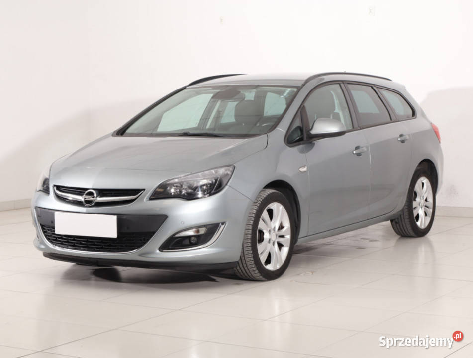 Opel Astra 14 T relingi dachowe Astra Opel Piaseczno